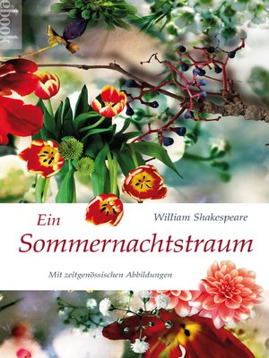 cover image of Ein Sommernachtstraum (Nikol Classics)